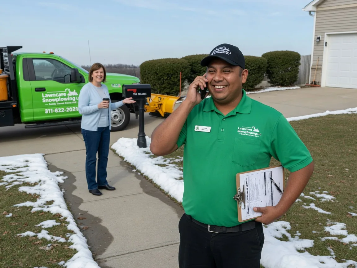Lawn Care Services By Expert Landscaper Waynesville, IL FAQs